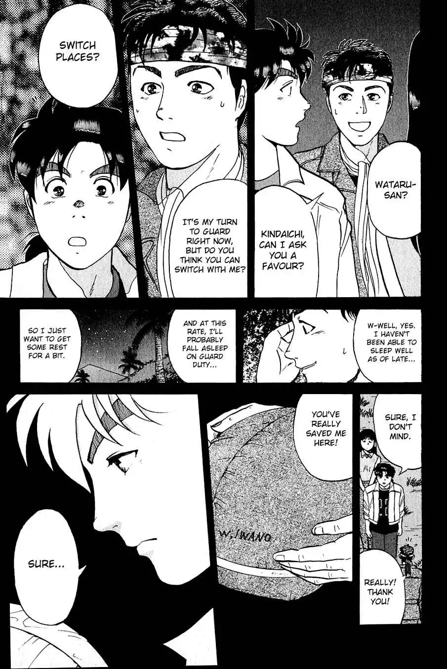 Kindaichi Shounen no Jikenbo Chapter 153 20